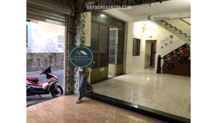 Cho thuê nhà 2 mặt tiền Nguyễn Quý Anh q.Tân Phú 80m², 2TẦNG, 25Triệu - GẦN TRƯỜNG CÔNG THƯƠNG